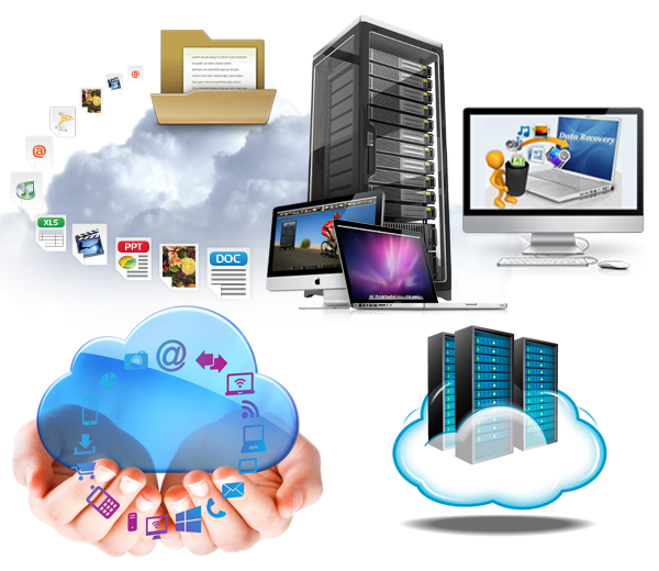 Data Backup & Recovery services